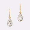 Jessica McCormack, 18ct Yellow Gold, Signature Collection, 1.62ct Diamond Drop Earrings