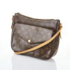 Louis Vuitton Monogram Canvas Mabillon Bag with Box