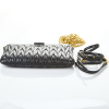 Miu Miu Matelasse Logo Clutch Bag - 2