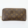 Louis Vuitton Monogram Zippy Wallet with Box