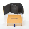 Louis Vuitton Black Monogram Empreintre Ariane Wallet with Box - 2