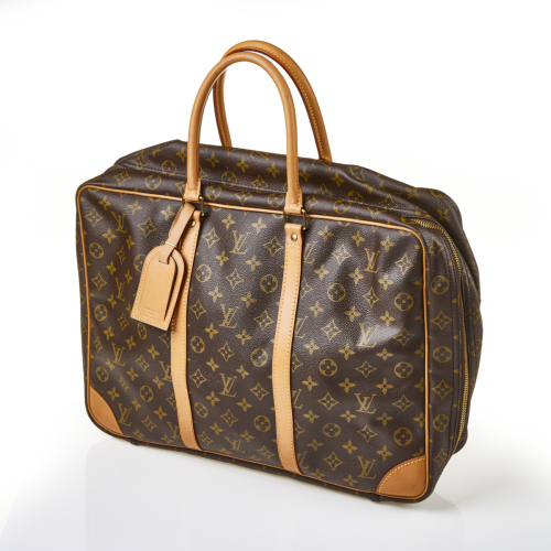 Louis Vuitton Monogram Sirius 45 Soft Suitcase