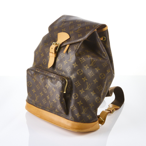 Louis Vuitton Monogram Montsouris GM Backpack