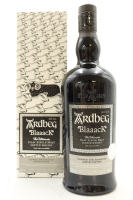 (1) Ardbeg 'Blaaack' Limited Edition 20th Anniversary Single Malt Scotch Whisky, 46% ABV