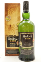 (1) Ardbeg Drum Limited Edition Islay Single Malt Scotch Whisky, 46% ABV