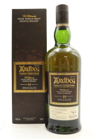 (1) Ardbeg 'Twenty Something' 23 Year Old Committee Release Single Malt Scotch Whisky, 46.3% ABV