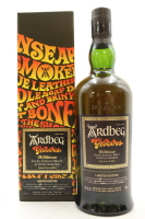 (1) Ardbeg Grooves Limited Edition Single Malt Scotch Whisky, 46% ABV