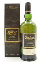 (1) Ardbeg 21 Year Old The Ultimate Committee Release 2016 Single Malt Scotch Whisky, 46% ABV