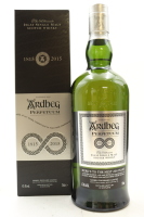 (1) Ardbeg Perpetuum Bicentenary Release Single Malt Scotch Whisky, 47.4% ABV