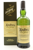 (1) Ardbeg 1998 Still Young Single Malt Scotch Whisky, 56.2% ABV