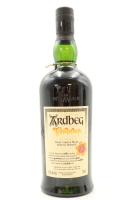 (1) Ardbeg Grooves Committee Release Single Malt Scotch Whisky, 51.6% ABV