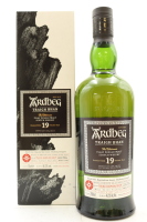 (1) Ardbeg 'Traigh Bhan' 19 Year Old Batch #2 Single Malt Scotch Whisky, 46.2% ABV