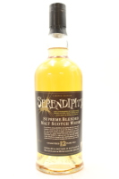 (1) Ardbeg-Glen Moray Serendipity 12 Year Old Blended Malt Scotch Whisky, 40% ABV