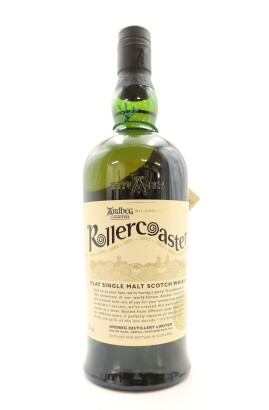 (1) Ardbeg 'Rollercoaster' Committee Reserve Single Malt Scotch Whisky, 57.3% ABV