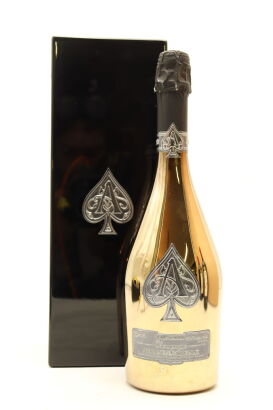 (1) NV Armand de Brignac Ace of Spades Blanc de Noirs, Champagne [JR18]