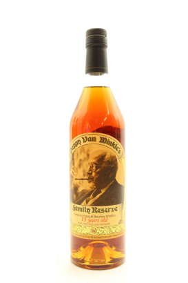 (1) Pappy Van Winkle Family Reserve 15 Year Old Kentucky Straight Bourbon Whiskey, 53.5% ABV, 750ml