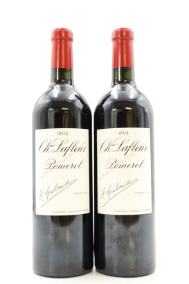 (2) 2013 Chateau Lafleur, Pomerol [JR17.5]