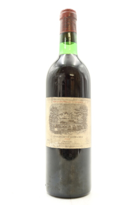 (1) 1977 Chateau Lafite Rothschild, Pauillac