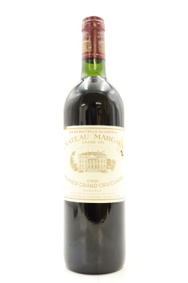 (1) 1988 Chateau Margaux, Margaux [JR18]