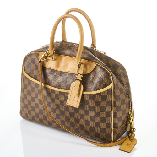 Louis Vuitton Damier Deauville Bag