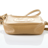 Gucci Soho Beige Leather Disco Bag - 2