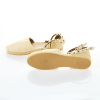 Valentino Garavani Rockstud Flat Espadrilles. Size 40 - Near New - 2