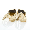 Valentino Garavani Rockstud Flat Espadrilles. Size 40 - Near New - 3