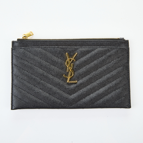 Yves Saint Laurent Cassandre Metelasse Clutch