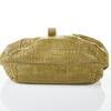 Fendi Spy Green Alligator Leather Hobo Bag - 2