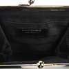 Dolce and Gabbana, Mini Black Evening Bag - 3