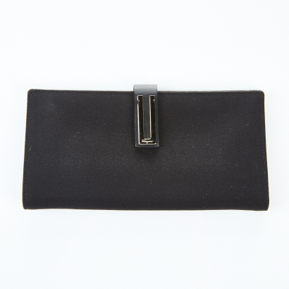 Salvatore Ferragamo Bifold Black Wallet