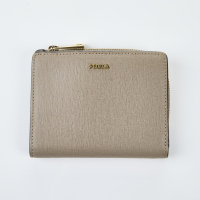 Furla Bifold Grey Wallet