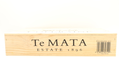 (6) 2019 Te Mata Estate Coleraine, Hawke's Bay (OWC)