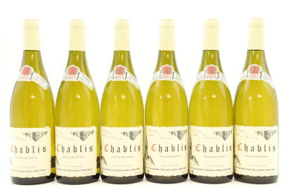 (6) 2021 Rene et Vincent Dauvissat Chablis, Burgundy