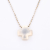 Tiffany & Co, Sterling Silver Roman Cross Pendant