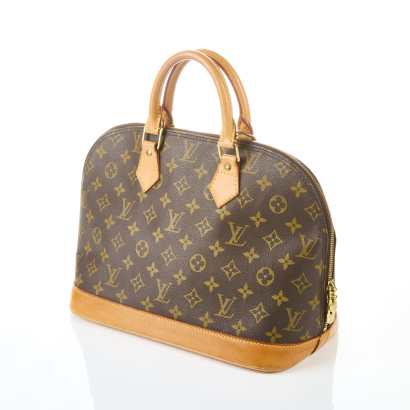 Louis Vuitton Monogram Alma PM Bag