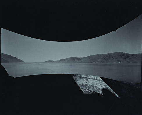 LAURENCE ABERHART Lyttleton Heads, Lyttleton, 1980