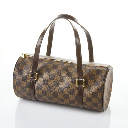 Louis Vuitton Damier Ebene Papillon 26 Bag