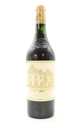 (1) 1985 Chateau Haut-Brion, Pessac-Leognan