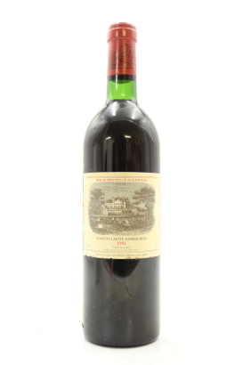 (1) 1981 Chateau Lafite Rothschild, Pauillac