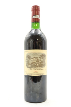 (1) 1988 Chateau Lafite Rothschild, Pauillac [JR17.5]