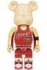 BE@RBRICK Michael Jordan Rookie 1000%