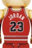 BE@RBRICK Michael Jordan Rookie 1000% - 2