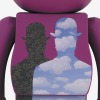 BE@RBRICK Ren Magritte 1000% - 2