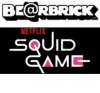 BE@RBRICK Squid Game Guard Triangle 1000 - 4