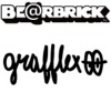 BE@RBRICK Grafflex 1000% - 3