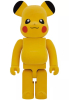 BE@RBRICK Pokemon Pikachu Flocky 1000%