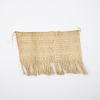 A Sample of Muka Weaving, Aotearoa