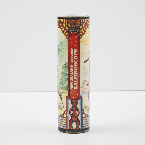 A Holdson Ltd New Zealand Maori Toy Kaleidoscope