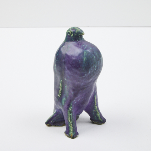 A Ngunguru Pottery Kererū